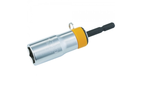日本超越 TOP ERB-19 電動鉆頭用防掉落插座高接球19mm