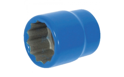 日本超越 TOP S319Z 絕緣套接字插入角9.5mm對邊19mm