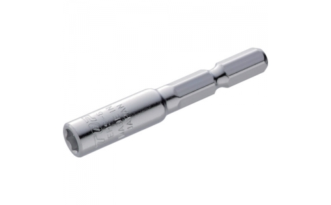 日本超越 TOP EHS-6 電動(dòng)鉆頭用短插口6mm