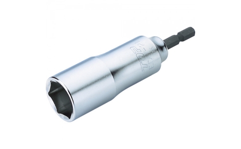 日本超越 TOP EDS-10H-10H 電動鉆頭插座10mm