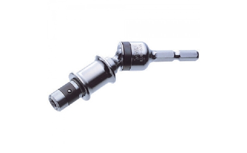 日本超越 TOP EUN-635 電動鉆頭用萬向接頭插入角6.35mm