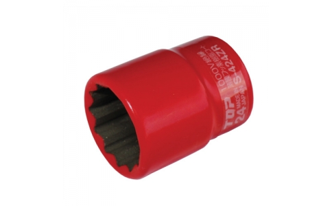 日本超越 TOP S319ZR 絕緣套接字插入角9.5mm對(duì)邊19mm