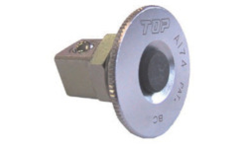 日本超越 TOP A174 早轉(zhuǎn)適配器17mm插入角12.7mm
