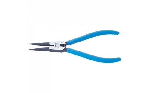 日本超越 TOP S5-15 彈性擋板軸用直爪125mm使用范圍10～25mm