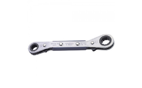 日本超越 TOP PPRB-10X12 頂苯板棘輪扳手10X12mm