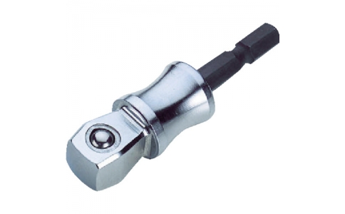 日本超越 TOP SESA-3FH-3FH-3日本超越 TOP電動鉆頭用彈性插口適配器插入角9.5mm吊架