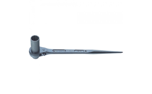 日本超越 TOP RM-21X26SL-2日本超越 TOP超長(zhǎng)棘輪扳手21X26mm