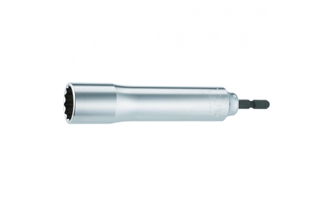 日本超越 TOP ESS-17LH-17LH 電動鉆頭用12角插口長型17mm吊架