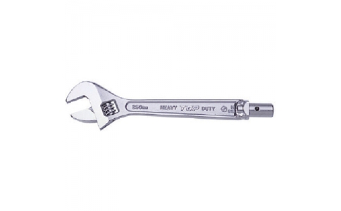 日本超越 TOP H-250TQ 連接蒙奇扳手250mm