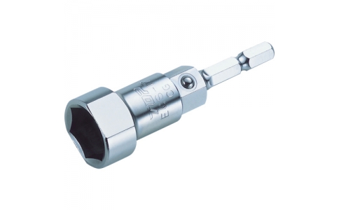 日本超越 TOP ECS-17 電動鉆頭用電纜插座17mm