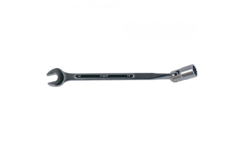日本超越 TOP FS-19 彈性套接字扳手19mm