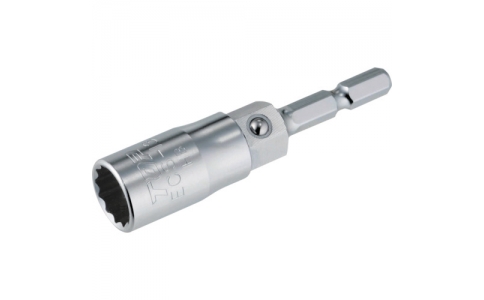 日本超越 TOP ECS-13 電動鉆頭用多插座13mm