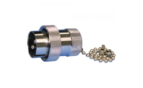NANAHOSHI 七星科學(xué) NCS-4410-SPM 金屬連接器NCS-44系列10極SPM