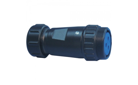 NANAHOSHI 七星科學(xué) NJW-202-ADF8 防水金屬連接器NJW-20系列12極ADF8