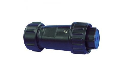 NANAHOSHI 七星科學(xué) NJW-205-PF10 防水金屬連接器NJW-20系列5極PF10