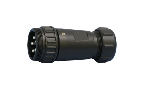 NANAHOSHI 七星科學(xué) NJW-204-ADM6 防水金屬連接器NJW-20系列4極ADM6