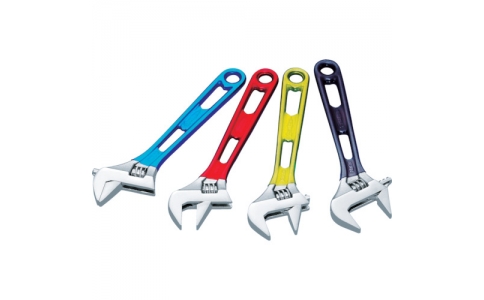 SUPER TOOL MWM30R 廣角蒙奇扳手標(biāo)準(zhǔn)型（紅）開(kāi)口：0～30