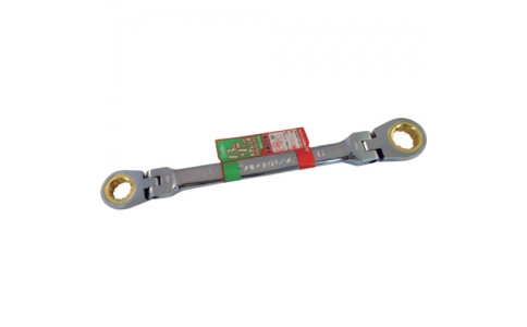 SUPER TOOL GRW1317DF 齒輪扳手（雙彈性型）
