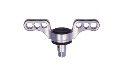 SUPER TOOL TRH3 T型棘輪把手（插入角：9.5）