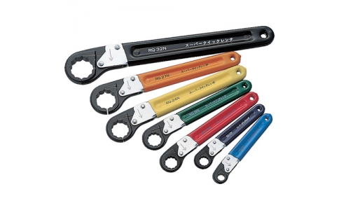 SUPER TOOL RQ16N 扳手（六角對邊：16）