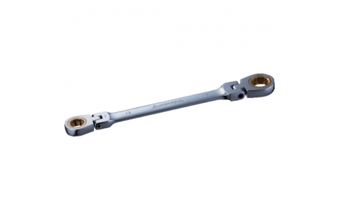 SUPER TOOL GRW810 DF 齒輪扳手（雙彈性型）