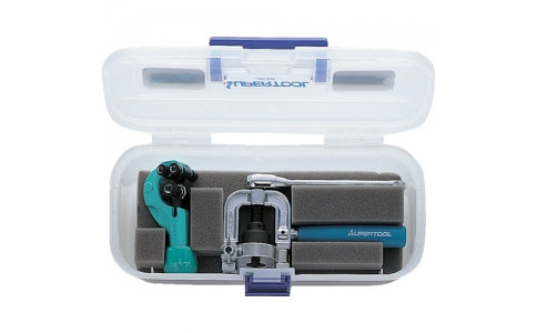 SUPER TOOL TTHS406R-超撓性管伸出工具（棘輪把手式）?刀具套裝