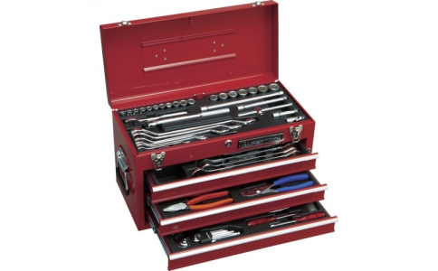 SUPER TOOL S800DX 專業(yè)用豪華工具套裝