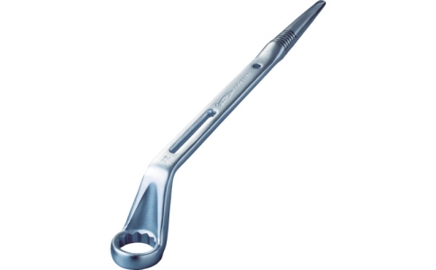 SUPER TOOL KPH36 機(jī)箱用眼鏡扳手六角對(duì)角尺寸：36