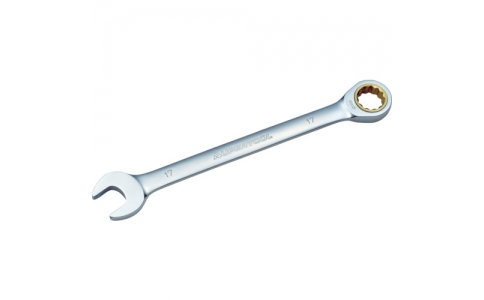 SUPER TOOL GRW24 齒輪扳手（直筒型）