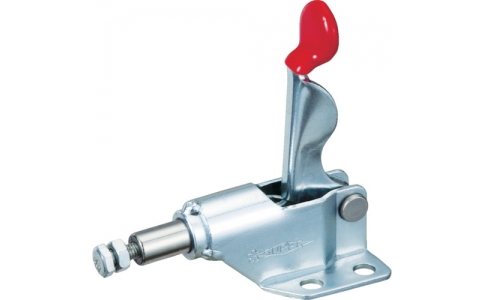 SUPER TOOL TP06F 橫推型拱形鉗位全長106mm緊固力0.5kN