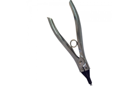 SUPER TOOL CS-1A 彈性擋板（指甲固定型）軸用直爪