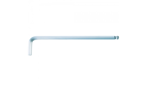 SUPER TOOL HKXB4 額外長球點六角棒扳手4mm