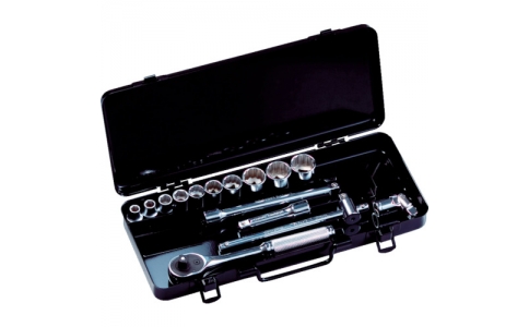 SUPER TOOL N310S 套筒扳手套件（3-8）