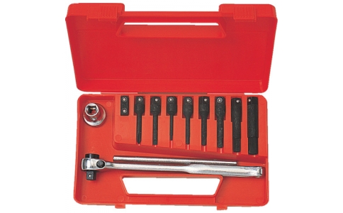 SUPER TOOL BR-300 六角扳手組（3-8）