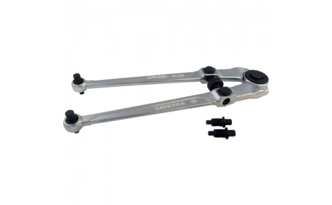 SUPER TOOL PW-100 引腳扳手（開口：18～100）