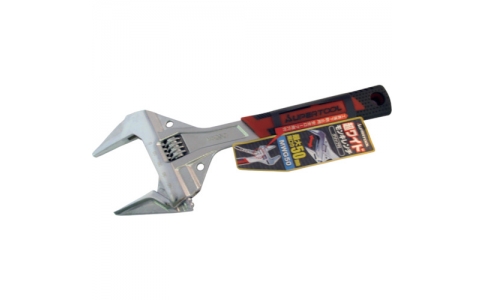 SUPER TOOL MWG50-超廣角蒙奇扳手帶把手最大開口：50mm