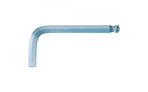 SUPER TOOL HKSB5 球點六角棒扳手（標準）5mm