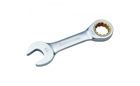 SUPER TOOL GRW19S 齒輪扳手（短型）名稱(chēng)：19