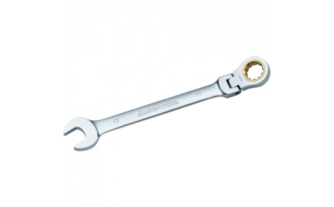 SUPER TOOL GRW22F 齒輪扳手（彈性型）