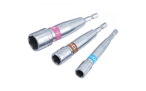 PRO-AUTO 末影工具 電動插座19MM