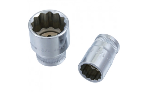 PRO-AUTO 末影工具 00135012-大刀插口3-8