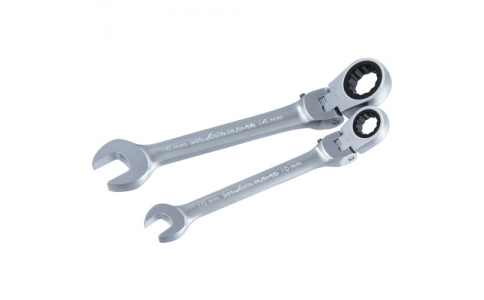 PRO-AUTO 末影工具 FLG-10彈性鎖齒輪扳手10mm