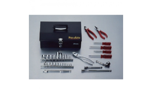 PRO-AUTO 末影工具 2002-01M 超級(jí)機(jī)器人34 PC工具套裝
