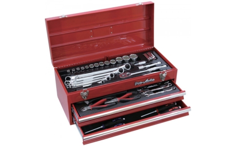 PRO-AUTO 末影工具 TTT-4003 1-2 DR.40PC工具套裝