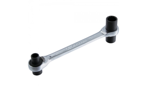 PRO-AUTO 末影工具 RWG-4A 蘇伊卡蓋4in1反轉(zhuǎn)棘輪扳手