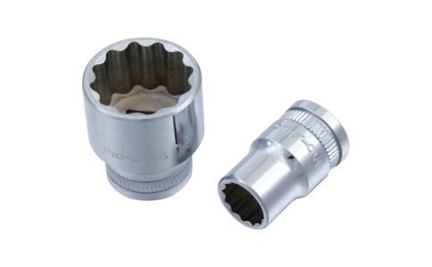 PRO-AUTO 末影工具 00131150 刮胡刀插座15mm