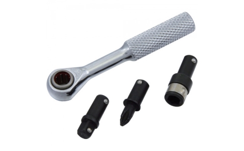 PRO-AUTO 末影工具 SR5164 無聲星巴克套裝