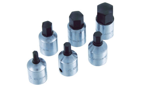 PRO-AUTO 末影工具 套接字4mm