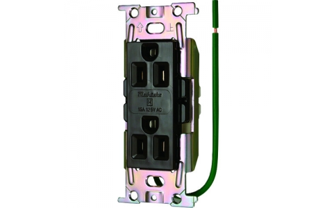 Meikosha 明工社 ML1282T4C-明工ML醫(yī)用接地埋入湯汁插座C型S型茶
