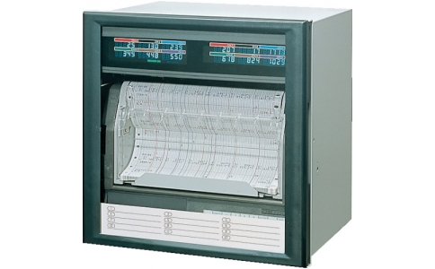 日本千野 CHINO  EL 3D25-00-EL 3000系列打點式模擬記錄儀